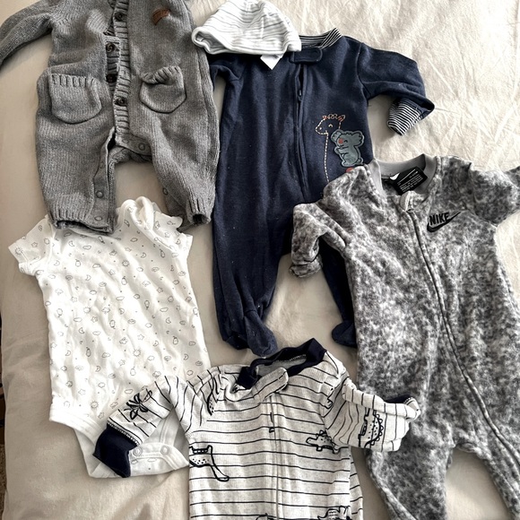 Carter's Other - 3M BabyBoy Clothes